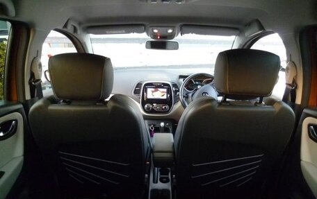 Renault Captur I, 2017 год, 980 000 рублей, 10 фотография