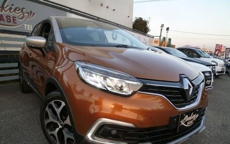 Renault Captur I, 2017 год, 980 000 рублей, 6 фотография