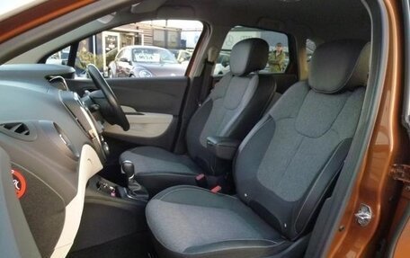 Renault Captur I, 2017 год, 980 000 рублей, 9 фотография