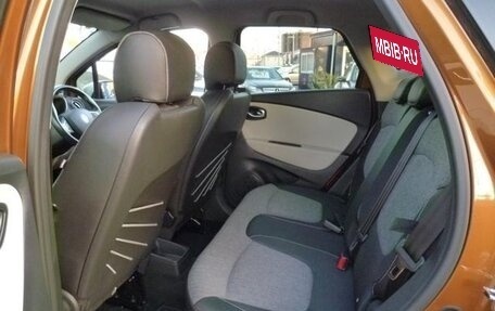 Renault Captur I, 2017 год, 980 000 рублей, 16 фотография