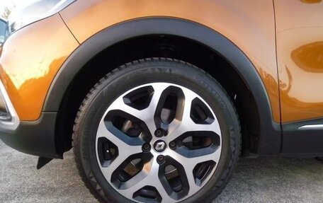 Renault Captur I, 2017 год, 980 000 рублей, 19 фотография