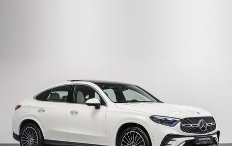 Mercedes-Benz GLC Coupe, 2025 год, 9 790 000 рублей, 6 фотография