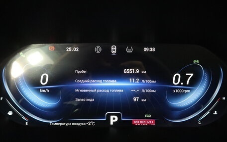 Chery Tiggo 8 Pro, 2022 год, 1 939 000 рублей, 18 фотография