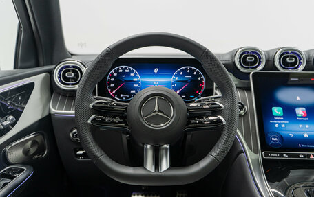 Mercedes-Benz GLC Coupe, 2025 год, 9 790 000 рублей, 17 фотография