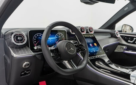 Mercedes-Benz GLC Coupe, 2025 год, 9 790 000 рублей, 13 фотография