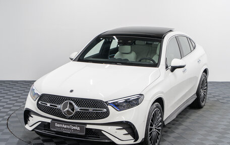 Mercedes-Benz GLC Coupe, 2025 год, 9 790 000 рублей, 33 фотография