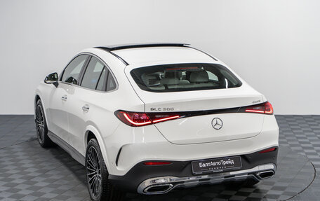 Mercedes-Benz GLC Coupe, 2025 год, 9 790 000 рублей, 34 фотография