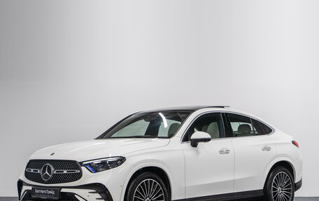 Mercedes-Benz GLC Coupe, 2025 год, 9 790 000 рублей, 35 фотография