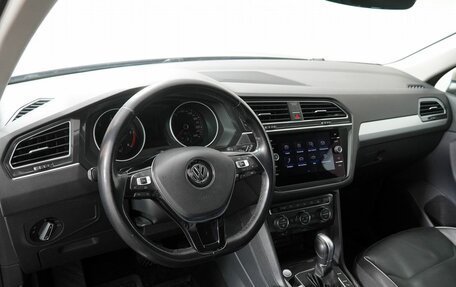 Volkswagen Tiguan II, 2017 год, 2 350 000 рублей, 9 фотография