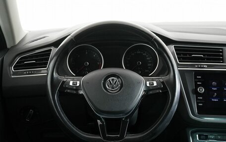 Volkswagen Tiguan II, 2017 год, 2 350 000 рублей, 16 фотография