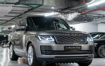Land Rover Range Rover IV рестайлинг, 2020 год, 6 390 000 рублей, 1 фотография