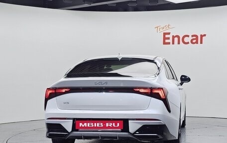 KIA K5, 2024 год, 2 562 000 рублей, 4 фотография