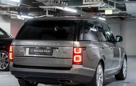 Land Rover Range Rover IV рестайлинг, 2020 год, 6 390 000 рублей, 7 фотография