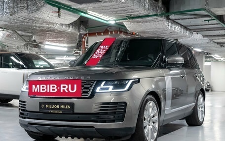 Land Rover Range Rover IV рестайлинг, 2020 год, 6 390 000 рублей, 4 фотография