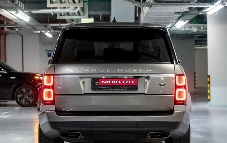 Land Rover Range Rover IV рестайлинг, 2020 год, 6 390 000 рублей, 9 фотография
