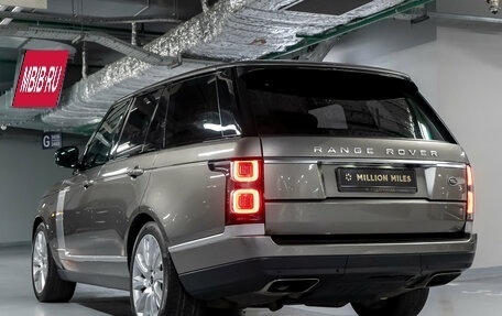 Land Rover Range Rover IV рестайлинг, 2020 год, 6 390 000 рублей, 10 фотография