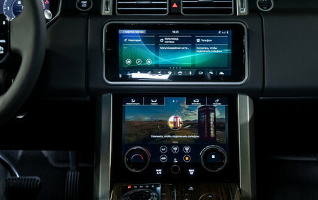 Land Rover Range Rover IV рестайлинг, 2020 год, 6 390 000 рублей, 21 фотография