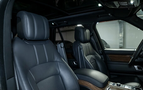 Land Rover Range Rover IV рестайлинг, 2020 год, 6 390 000 рублей, 27 фотография