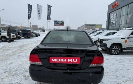Mitsubishi Lancer IX, 2007 год, 299 000 рублей, 6 фотография