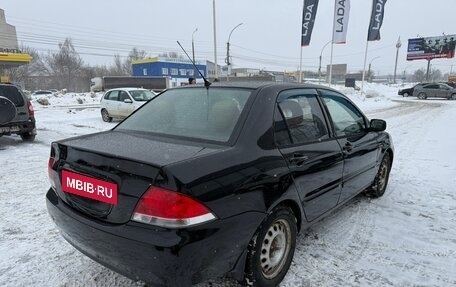 Mitsubishi Lancer IX, 2007 год, 299 000 рублей, 5 фотография