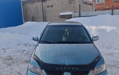 Mitsubishi Lancer IX, 2005 год, 420 000 рублей, 8 фотография