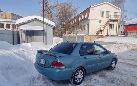 Mitsubishi Lancer IX, 2005 год, 420 000 рублей, 5 фотография