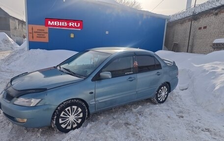 Mitsubishi Lancer IX, 2005 год, 420 000 рублей, 7 фотография