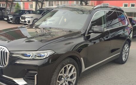 BMW X7, 2020 год, 8 000 000 рублей, 1 фотография