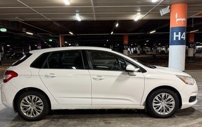 Citroen C4 II рестайлинг, 2012 год, 560 000 рублей, 1 фотография