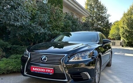 Lexus LS IV, 2014 год, 2 700 000 рублей, 1 фотография