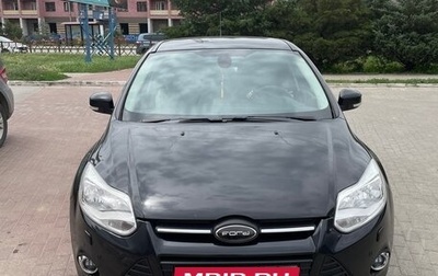 Ford Focus III, 2012 год, 850 000 рублей, 1 фотография