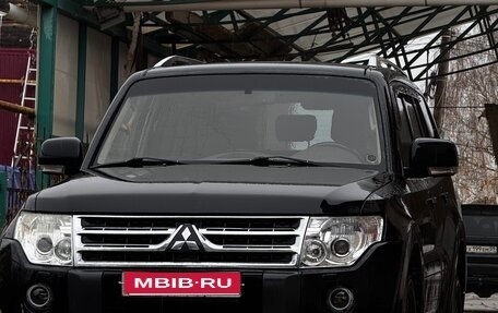 Mitsubishi Pajero IV, 2008 год, 1 100 000 рублей, 1 фотография