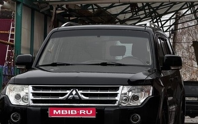 Mitsubishi Pajero IV, 2008 год, 1 100 000 рублей, 1 фотография