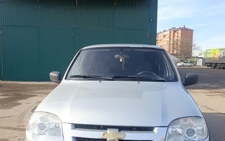 Chevrolet Niva I рестайлинг, 2013 год, 650 000 рублей, 1 фотография