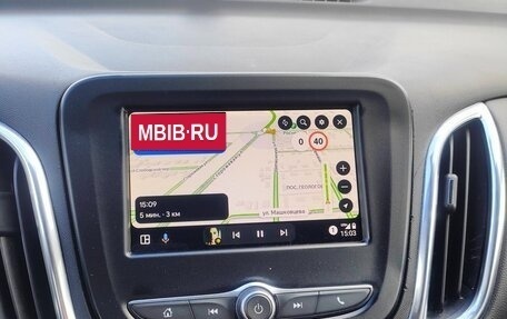 Chevrolet Equinox III, 2019 год, 2 150 000 рублей, 1 фотография