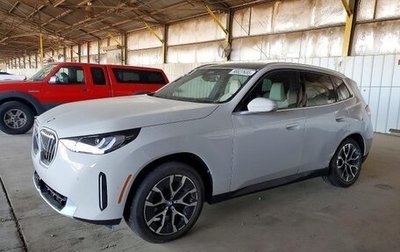 BMW X3, 2025 год, 6 050 000 рублей, 1 фотография