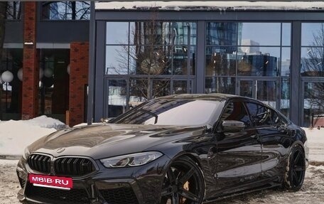BMW M8 I (F91/F92/F93), 2020 год, 15 700 000 рублей, 1 фотография