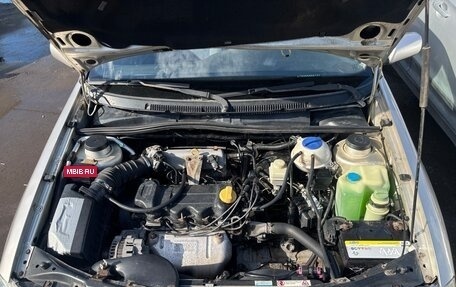 Chery Amulet (A15) I, 2006 год, 150 000 рублей, 10 фотография