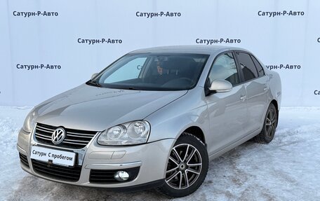 Volkswagen Jetta VI, 2009 год, 550 000 рублей, 1 фотография