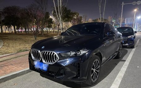 BMW X6, 2023 год, 7 500 000 рублей, 1 фотография