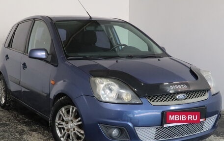 Ford Fiesta, 2006 год, 429 000 рублей, 1 фотография