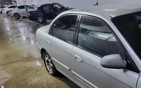 KIA Spectra II (LD), 2006 год, 225 000 рублей, 2 фотография