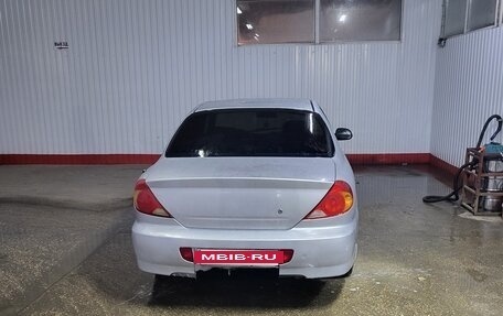 KIA Spectra II (LD), 2006 год, 225 000 рублей, 5 фотография