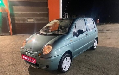 Daewoo Matiz I, 2009 год, 350 000 рублей, 1 фотография