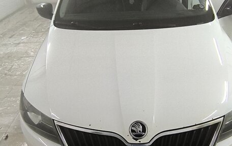 Skoda Rapid I, 2017 год, 1 000 000 рублей, 1 фотография