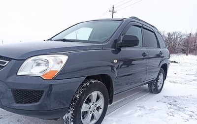 KIA Sportage II, 2010 год, 1 050 000 рублей, 1 фотография