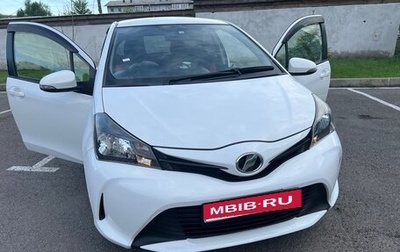 Toyota Vitz, 2016 год, 990 000 рублей, 1 фотография