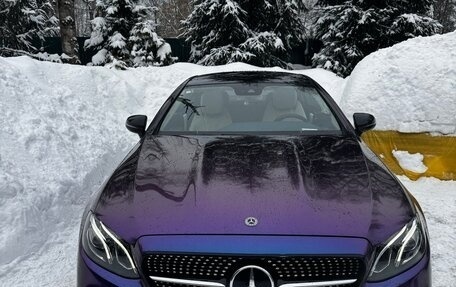 Mercedes-Benz E-Класс, 2017 год, 4 450 000 рублей, 1 фотография