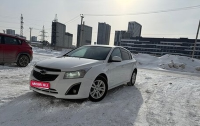 Chevrolet Cruze II, 2013 год, 840 000 рублей, 1 фотография