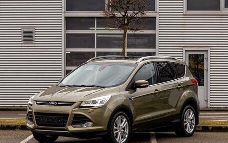 Ford Kuga III, 2014 год, 1 195 000 рублей, 1 фотография